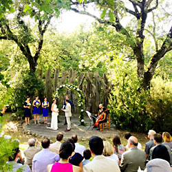 Weddings and Events at LA SELVA